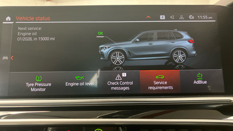 BMW X5 xDrive30d M Sport 5dr Auto Diesel Estate